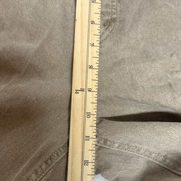 Wild Fable Light Brown Distressed Jeans - Picture 8 of 10